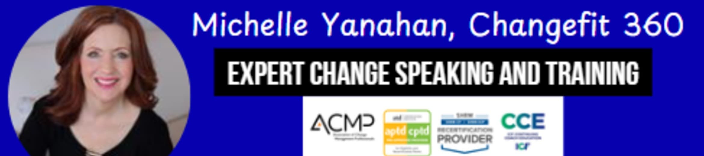 Michelle Yanahan cover image