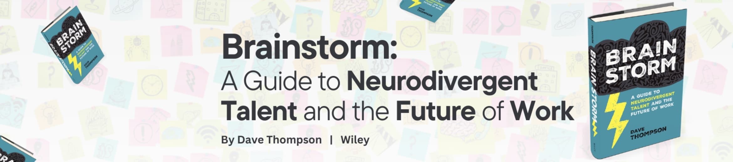 Dave Thompson cover image