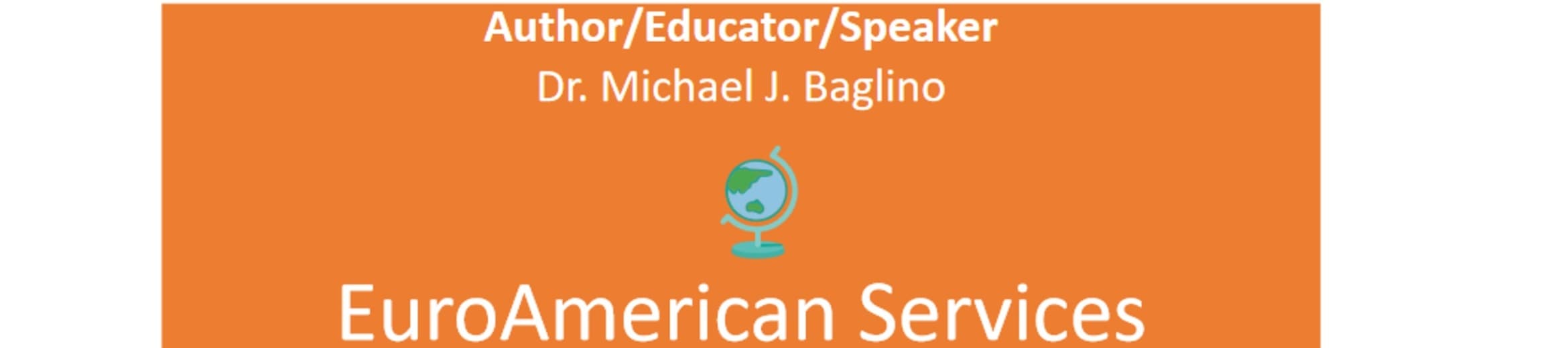 Dr. Michael Baglino cover image