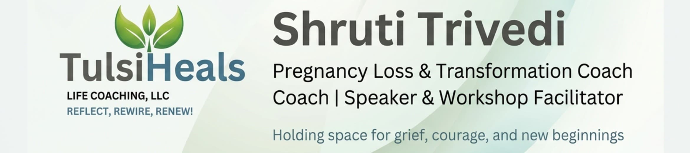 Shruti Trivedi cover image