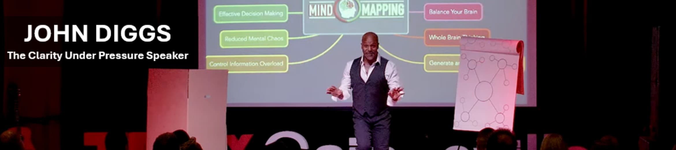 John Diggs cover image