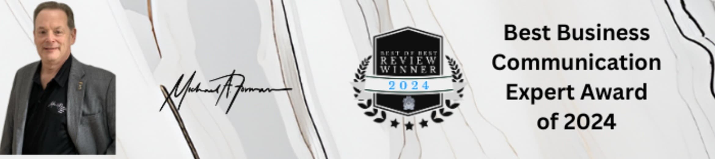 Michael Forman cover image