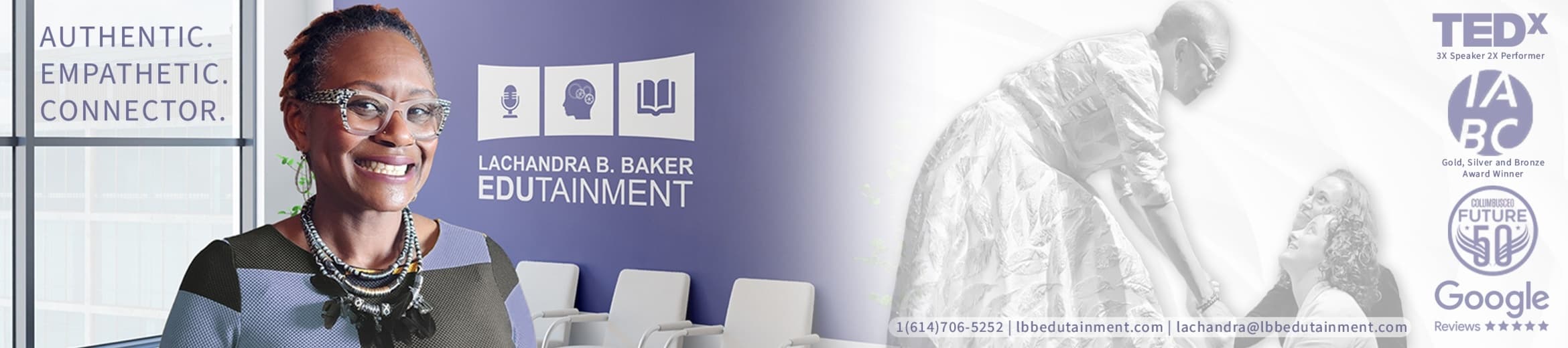 Lachandra Baker cover image