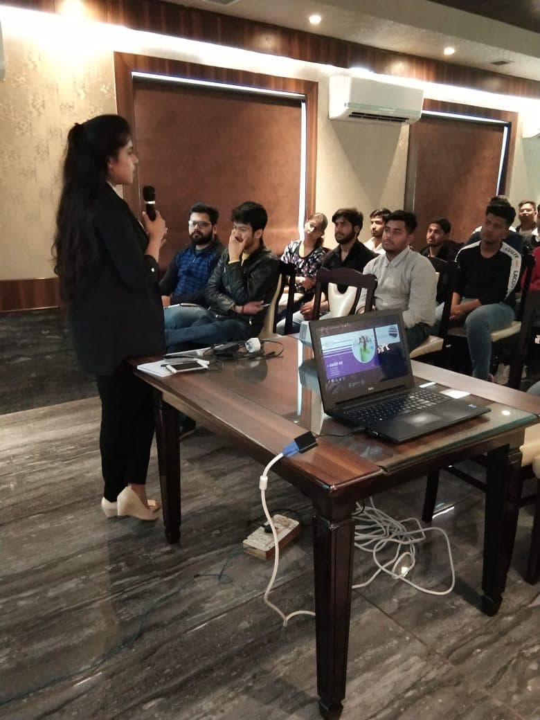 Anjali Grover cover image