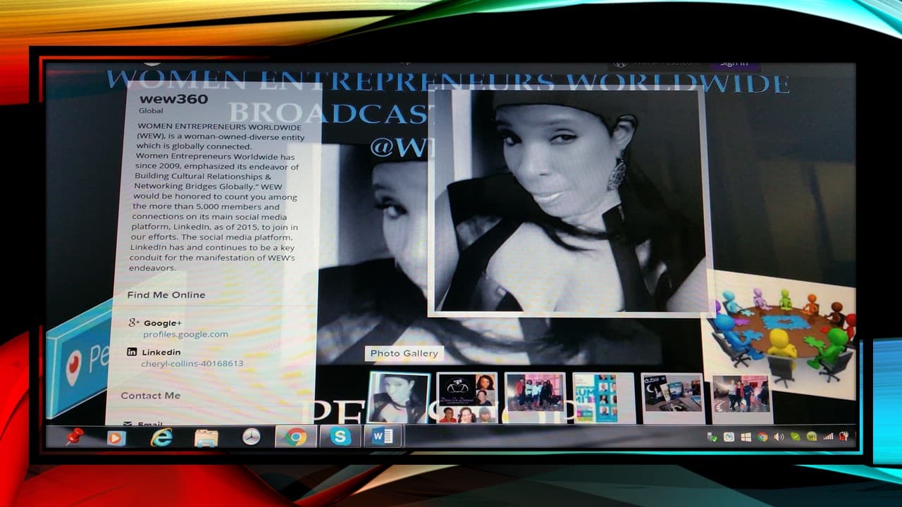 Cheryl Collins cover image