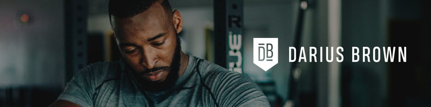 Darius Brown cover image