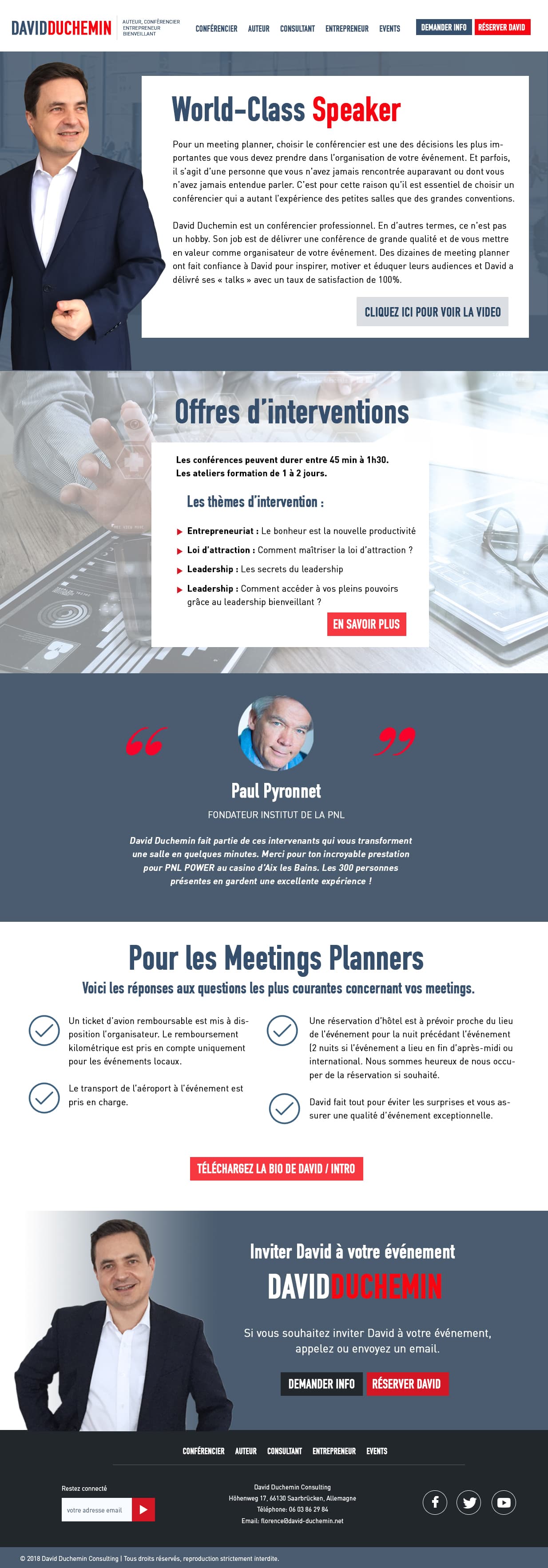 David Duchemin cover image