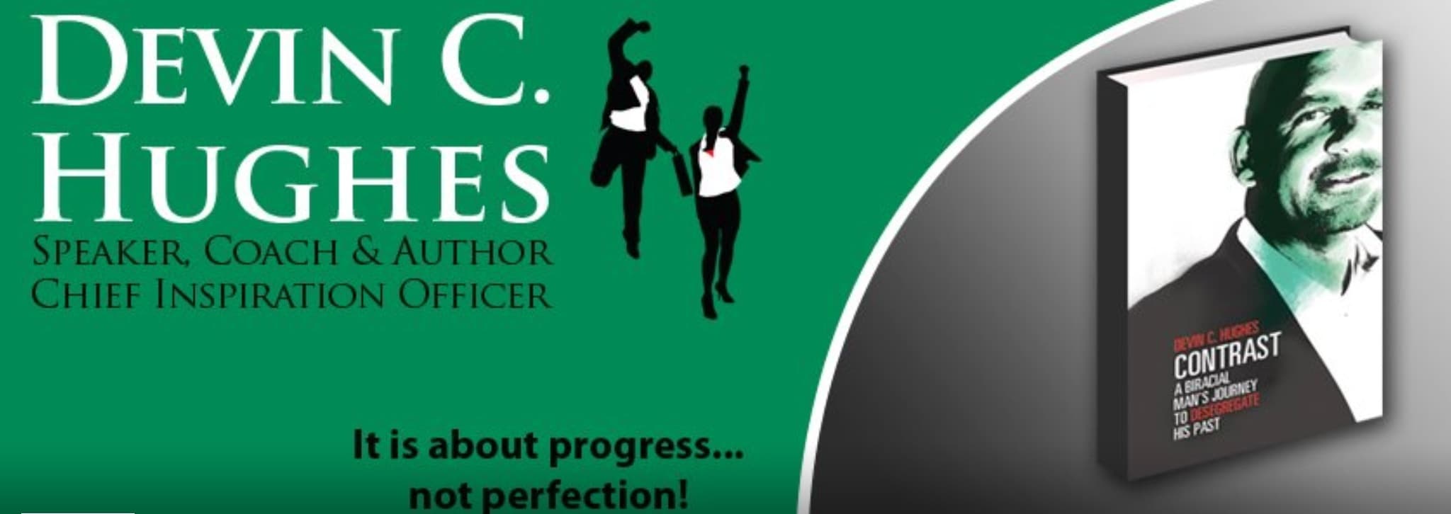 Devin C. Hughes cover image