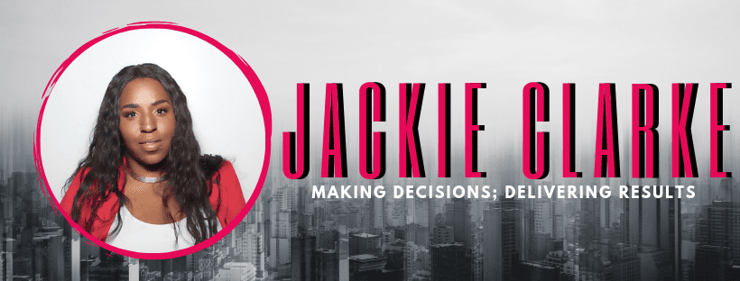 Jackie Clarke cover image