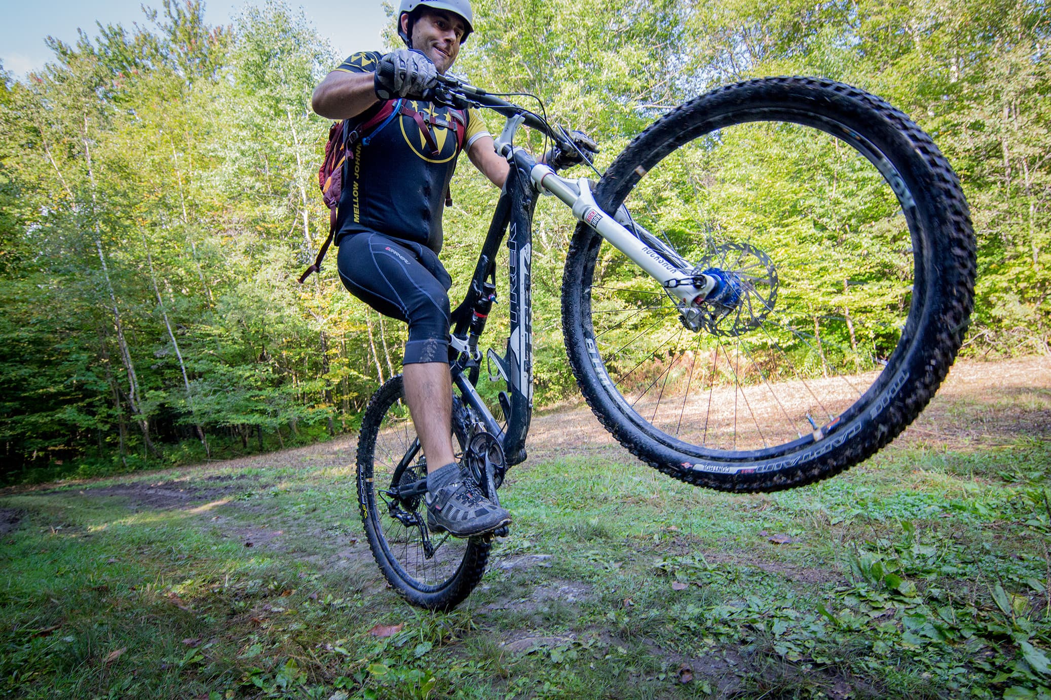 Jon Wilson cover image