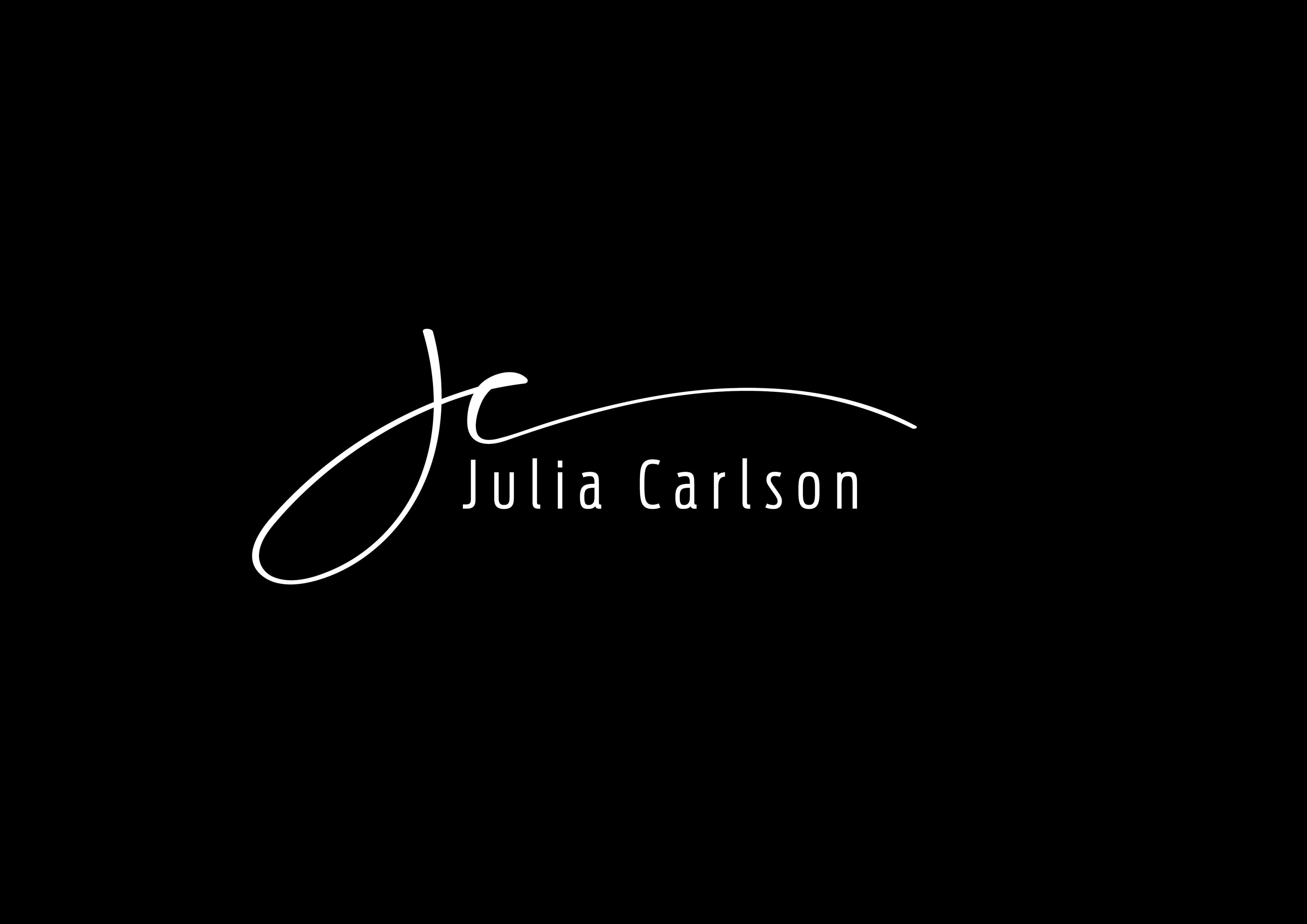 Julia Carlson cover image