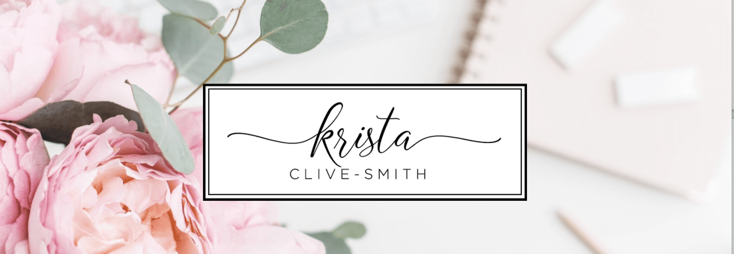 Krista Clive-Smith cover image