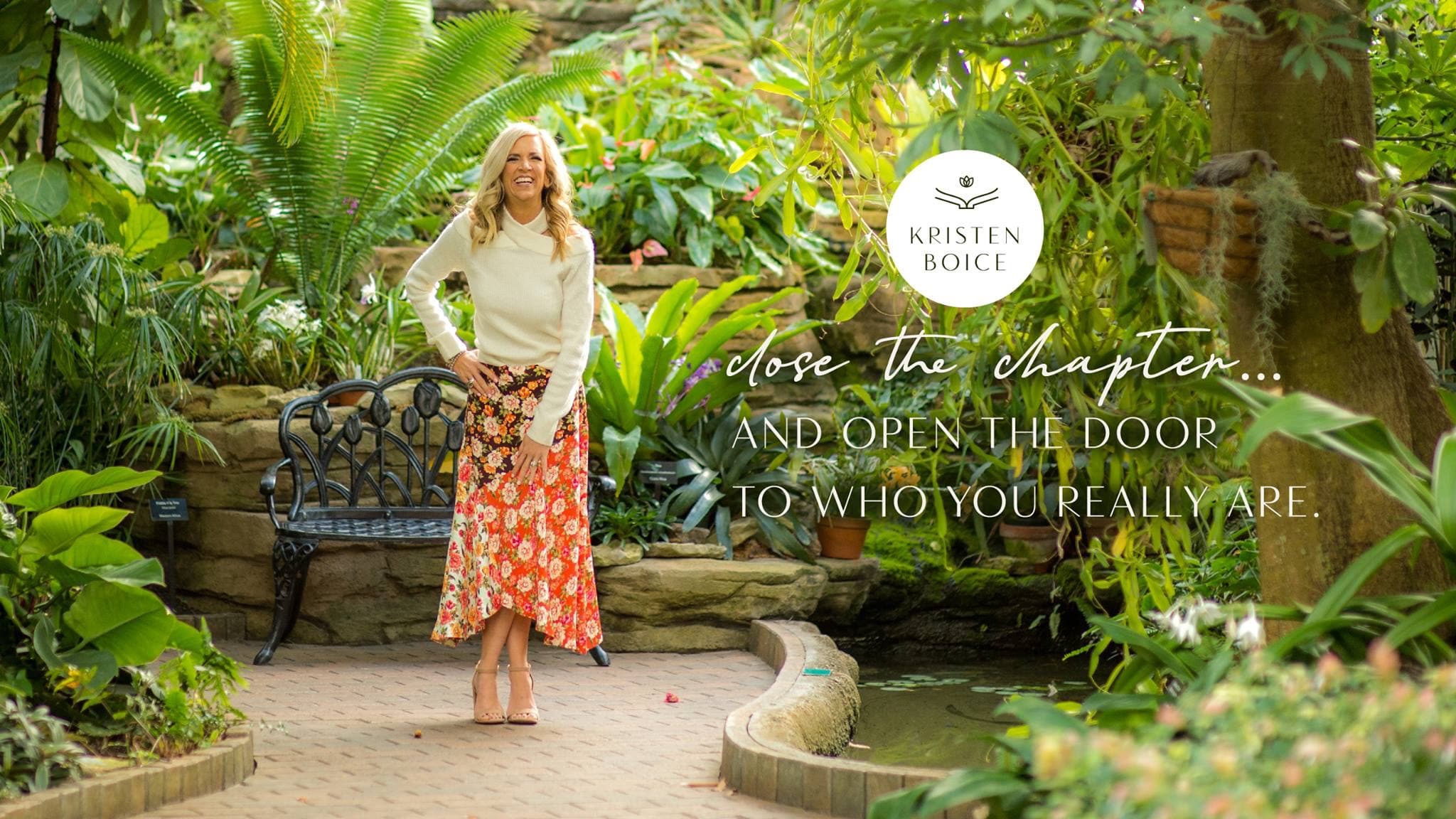 Kristen Boice cover image