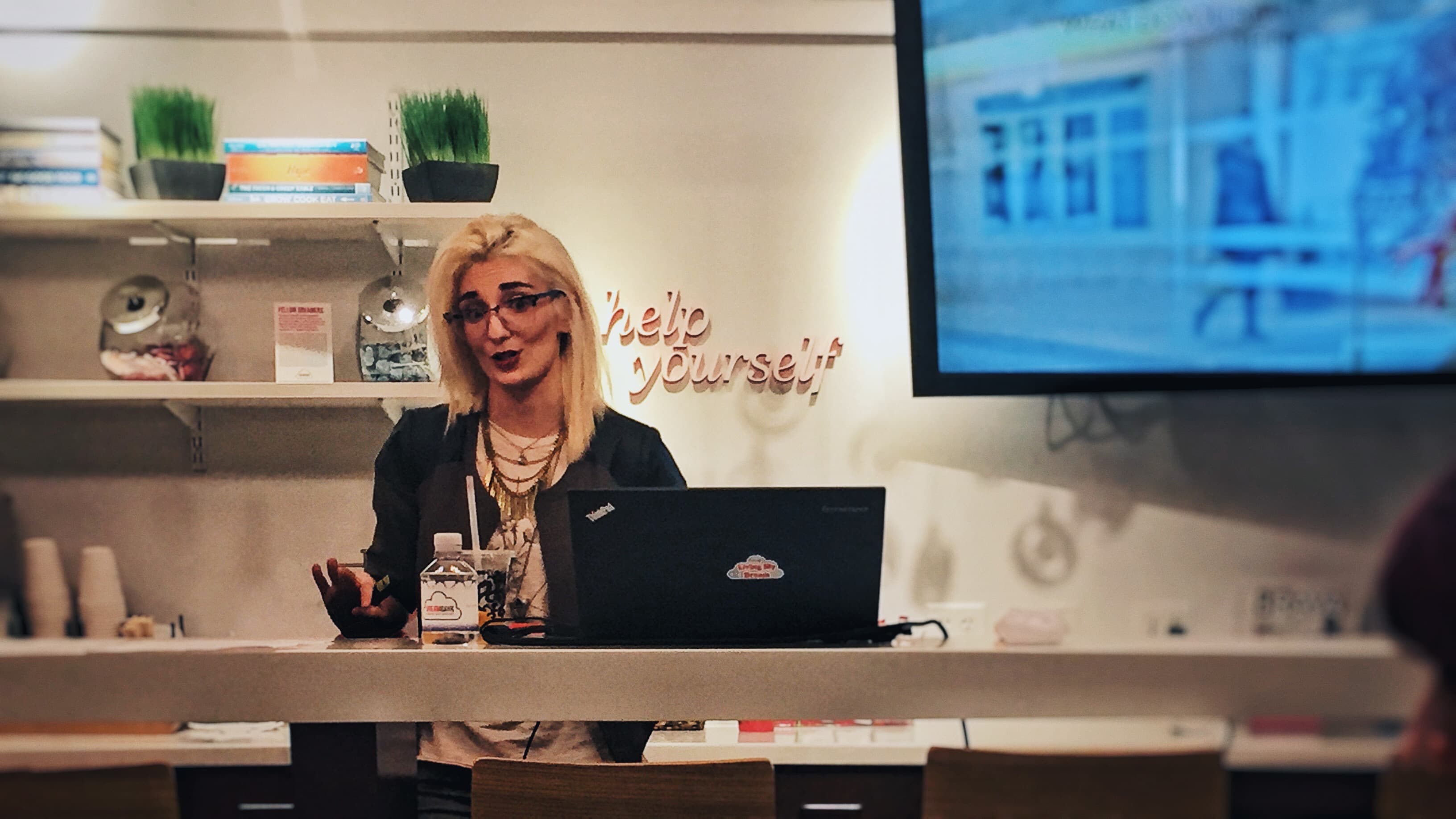 Kyira Wackett cover image