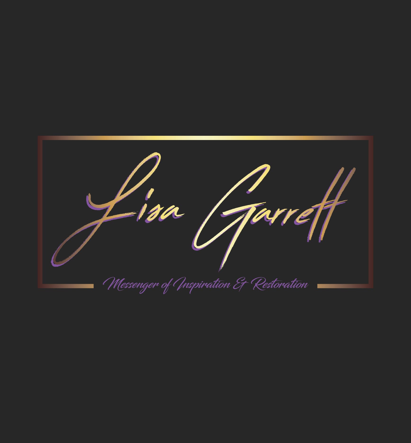 Lisa Garrett cover image