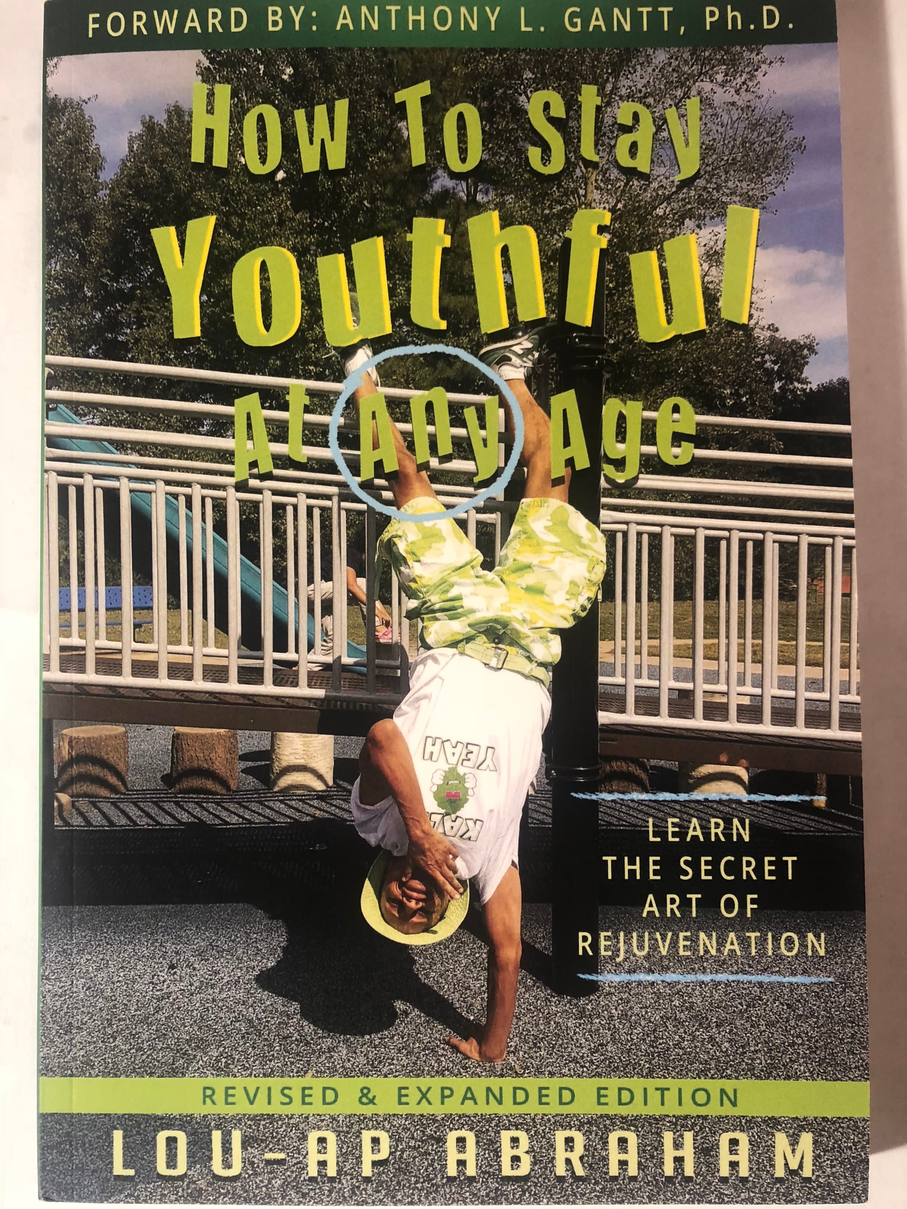 Lou-ap Abraham cover image