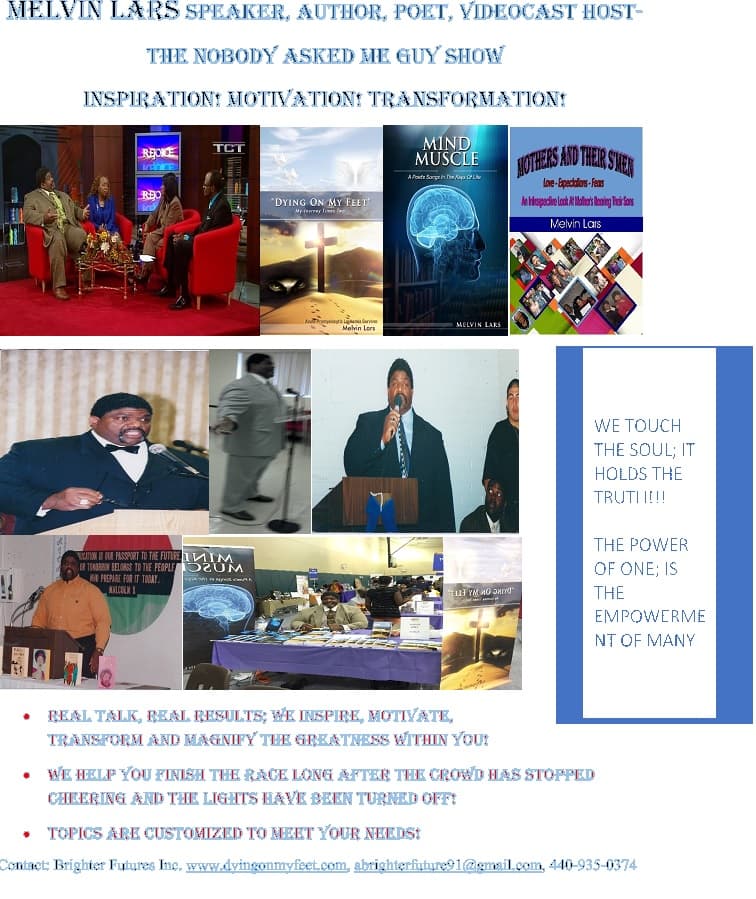 Melvin Lars cover image