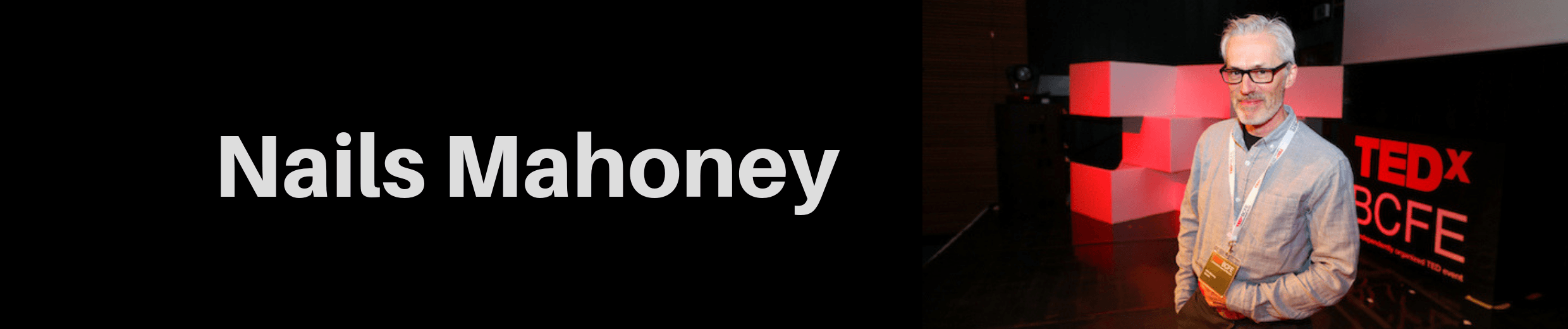 Nails Mahoney cover image