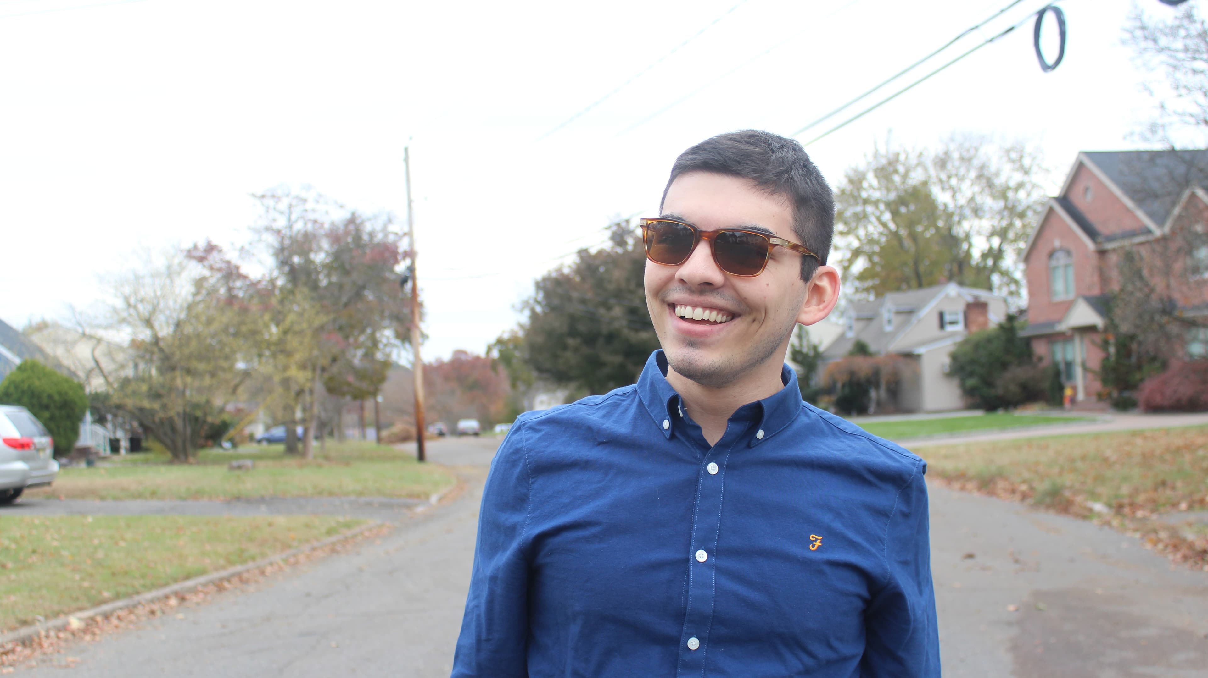 Nicholas Calabro cover image