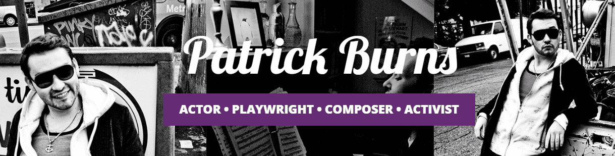 Patrick Burns cover image