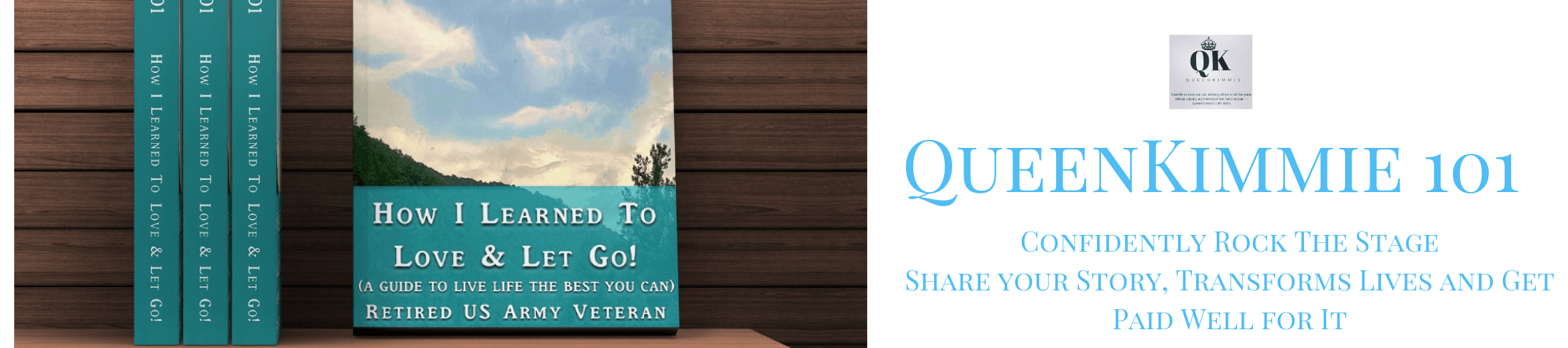 Queen Kimmie cover image