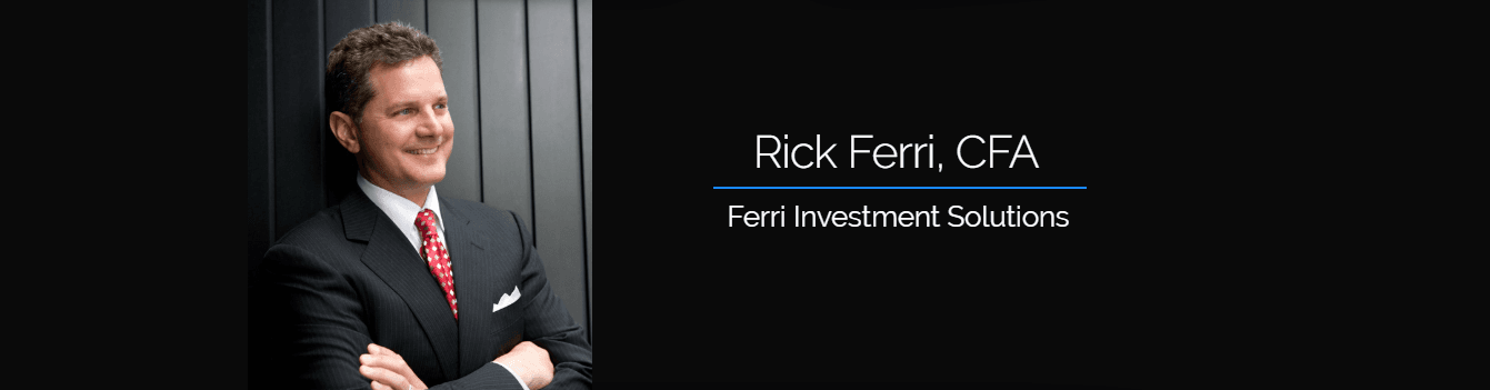 Rick Ferri cover image