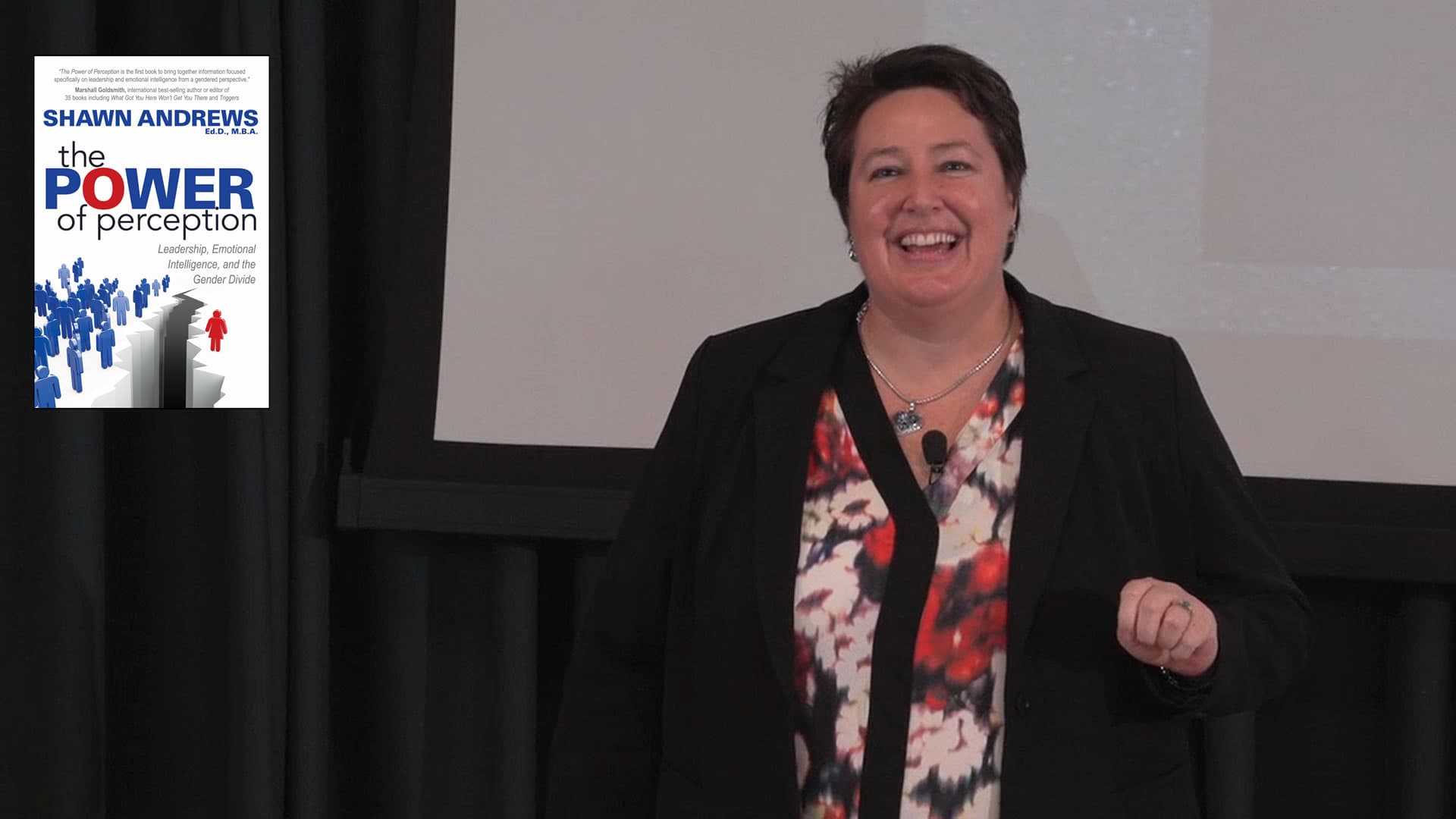 Dr. Shawn Andrews cover image