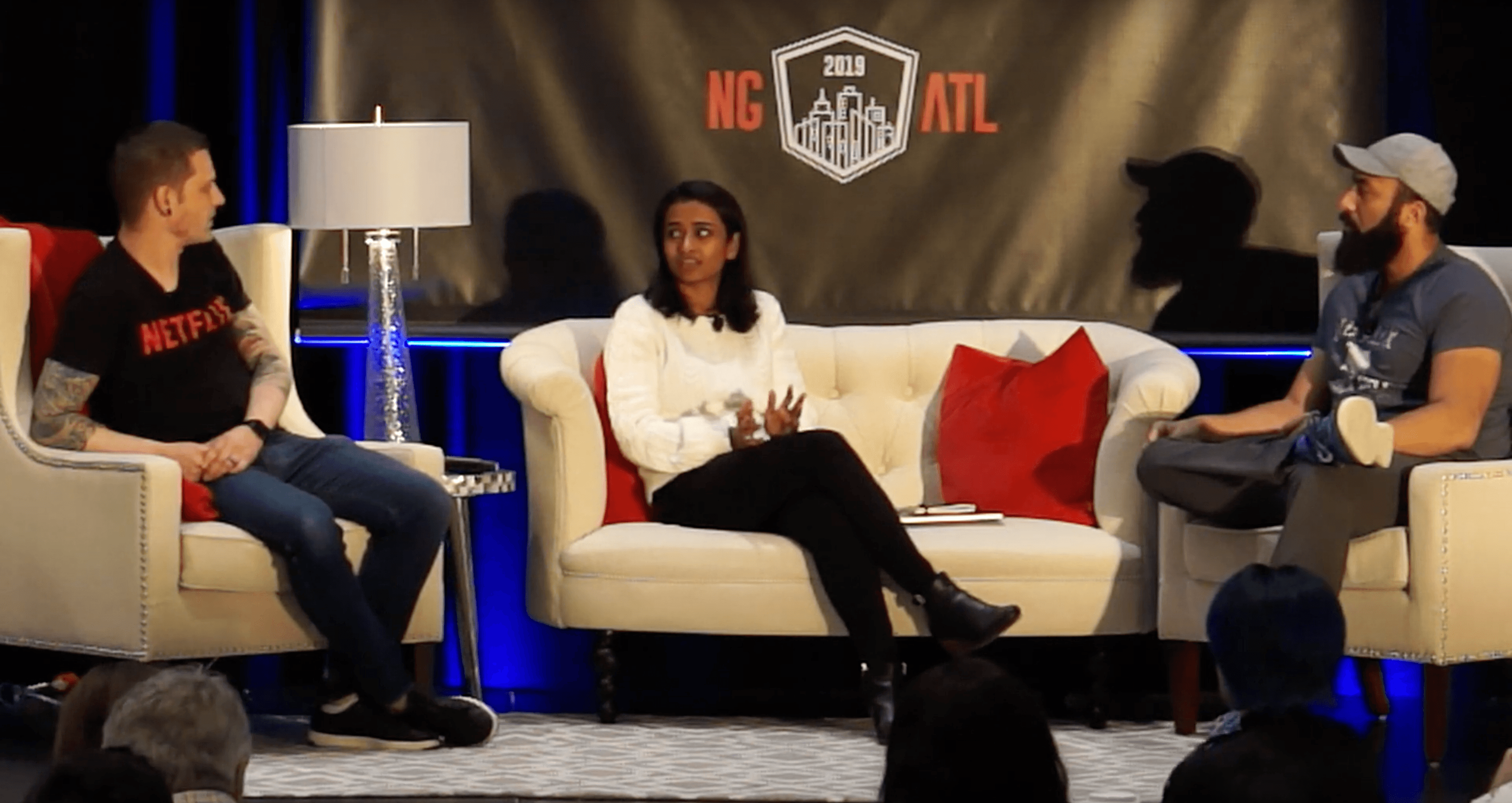 Swetha Suresh cover image