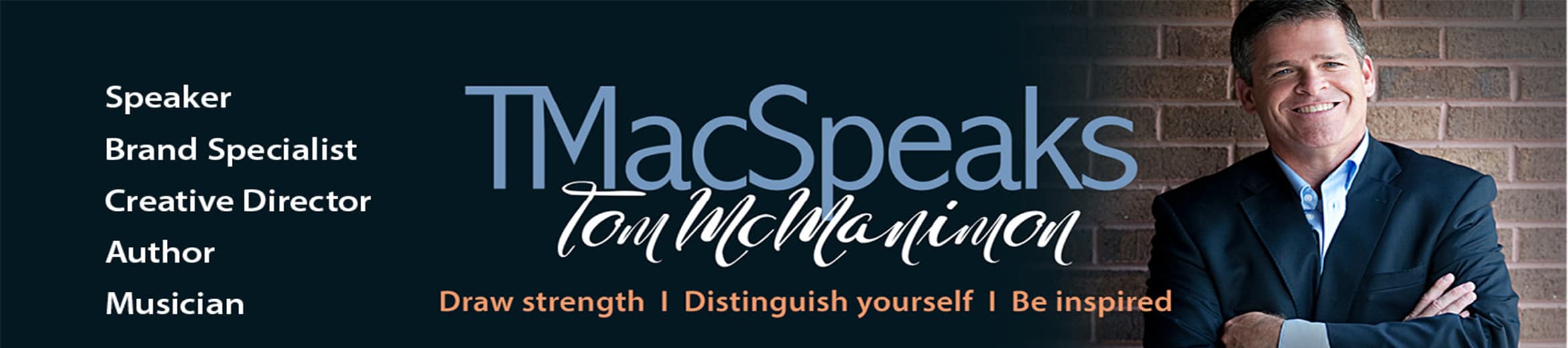 Tom McManimon cover image