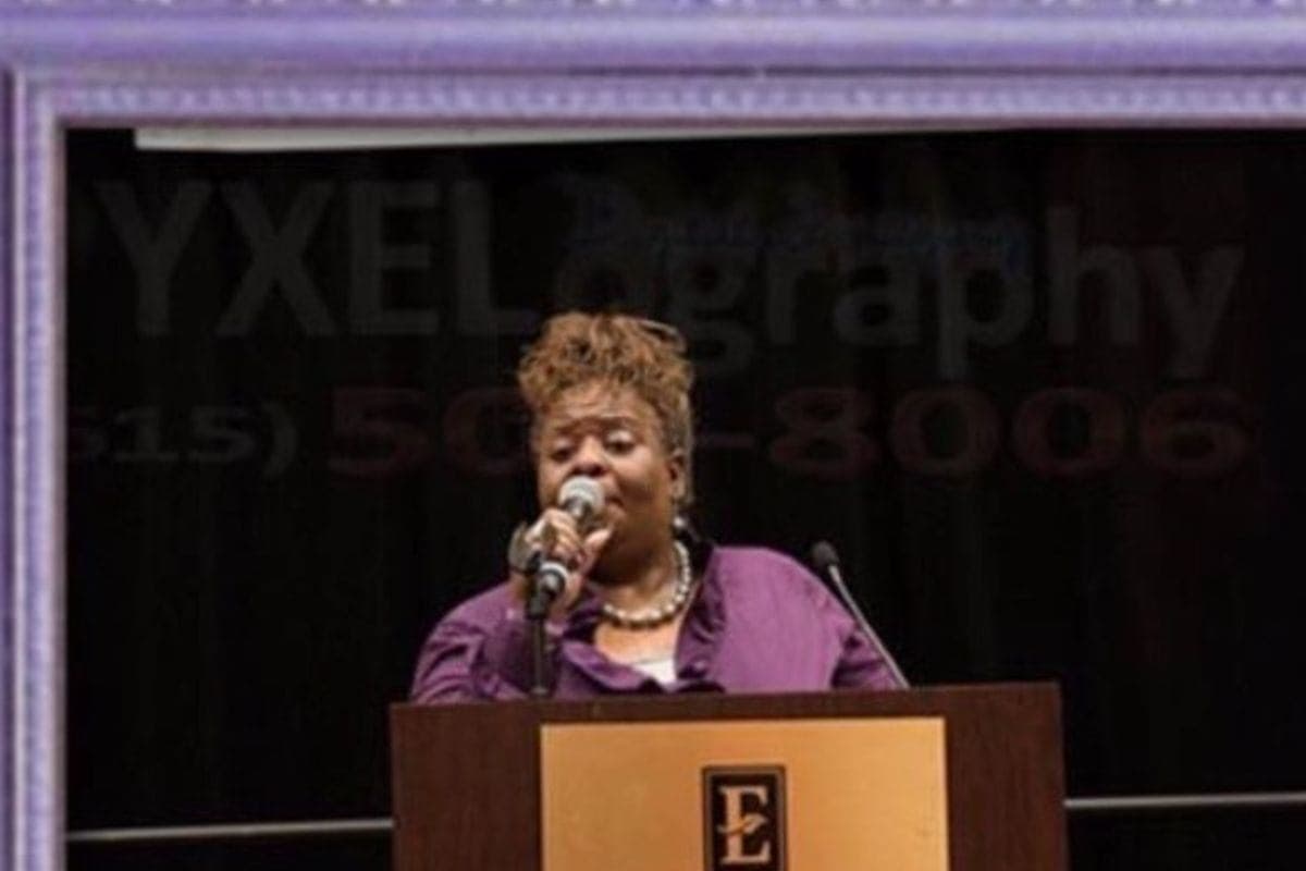 A Voice That Resonates