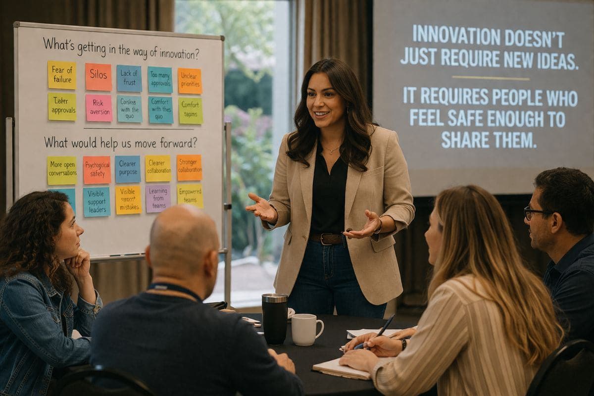 Why Innovation Fails (And It's Not What You Think)