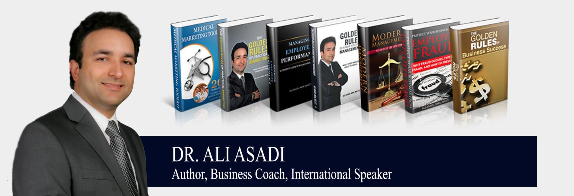 Dr. Ali Asadi cover image
