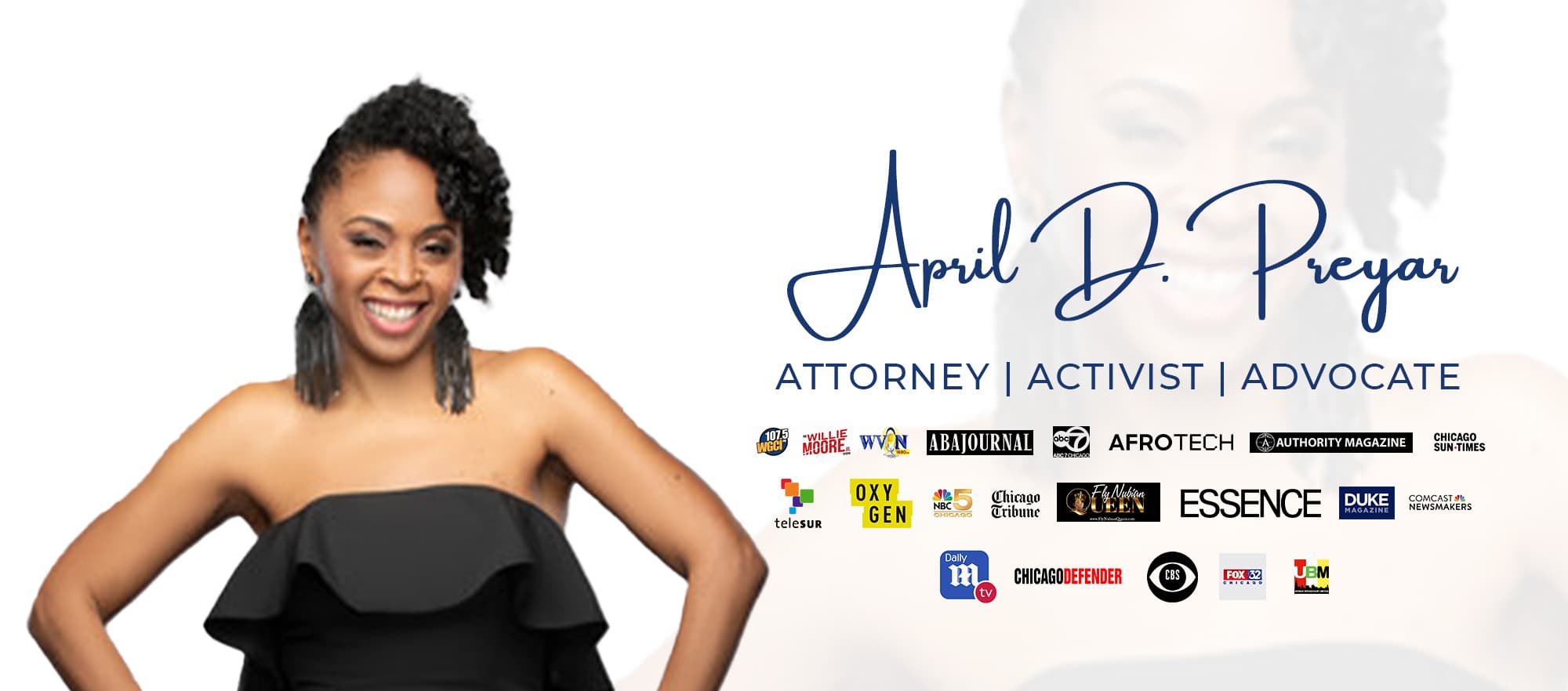 April Preyar cover image