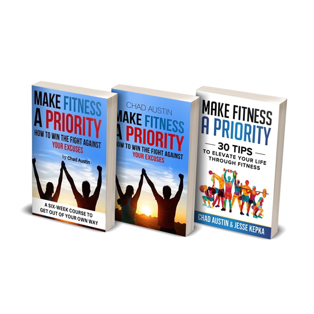 Chad Austin cover image