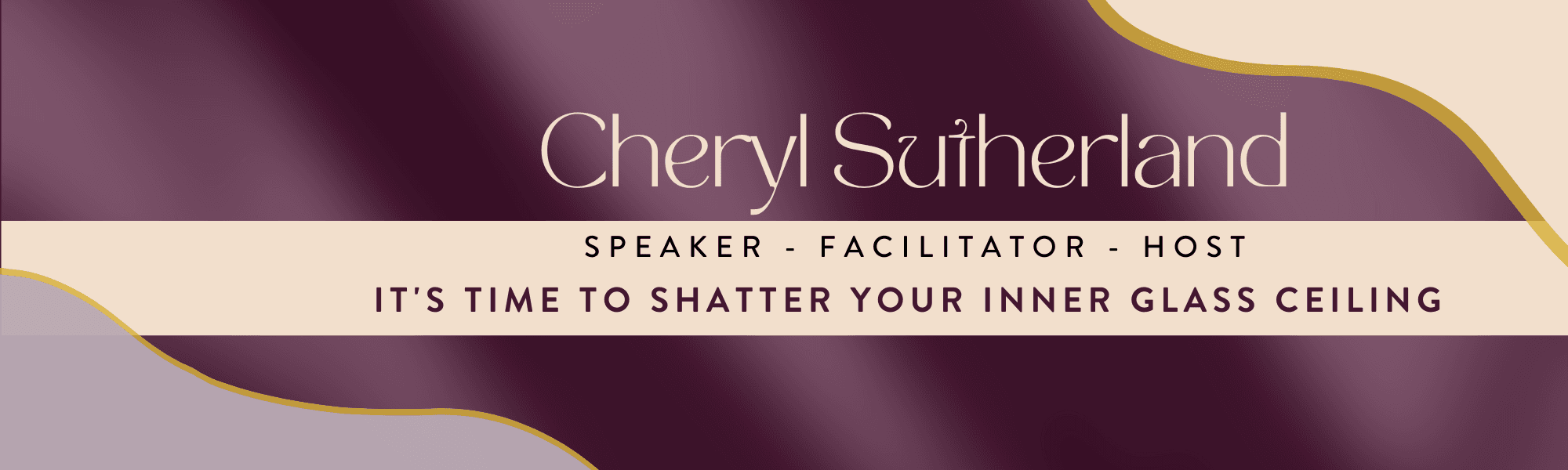 Cheryl Sutherland cover image