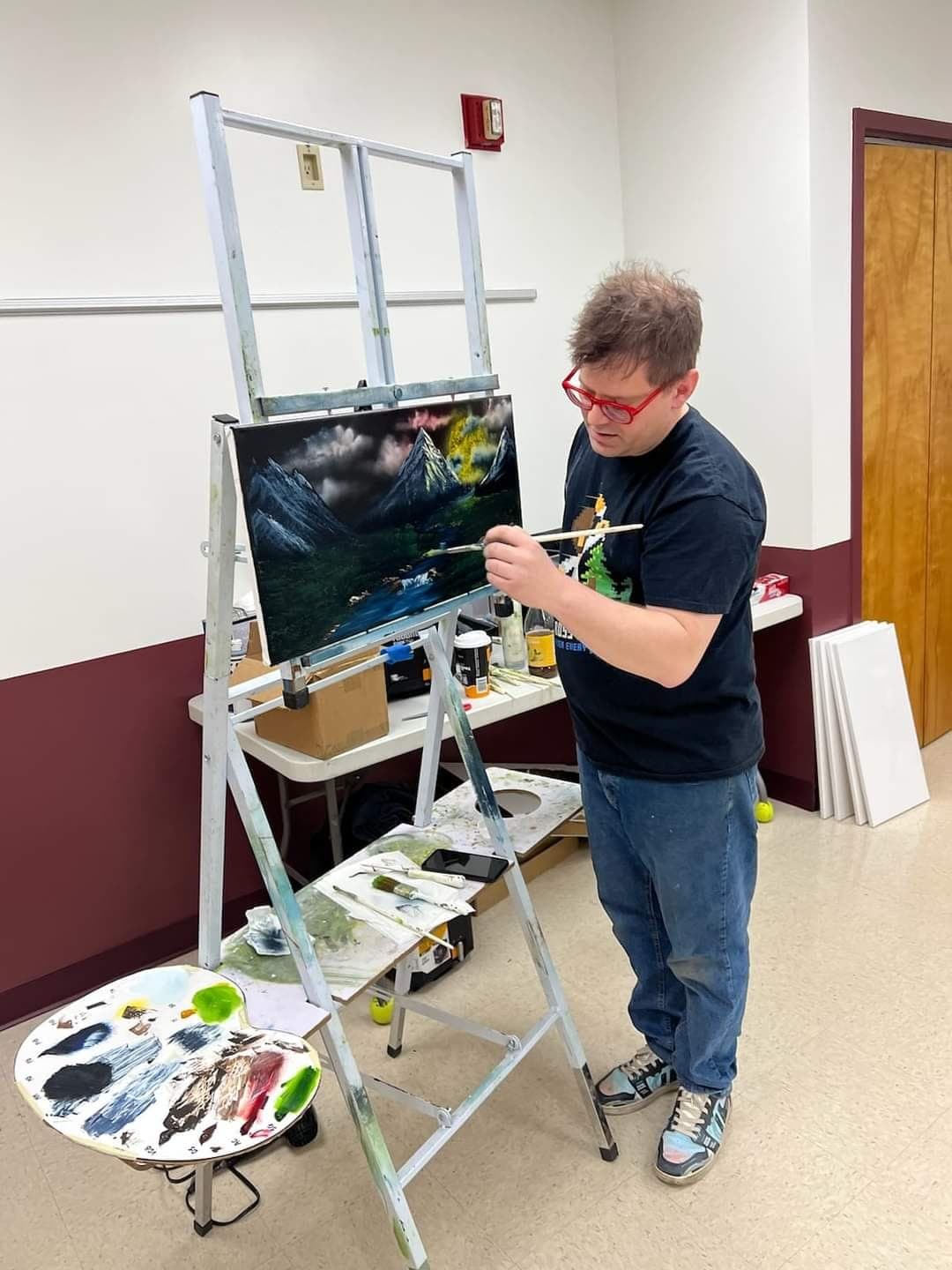 Chris Severn cover image