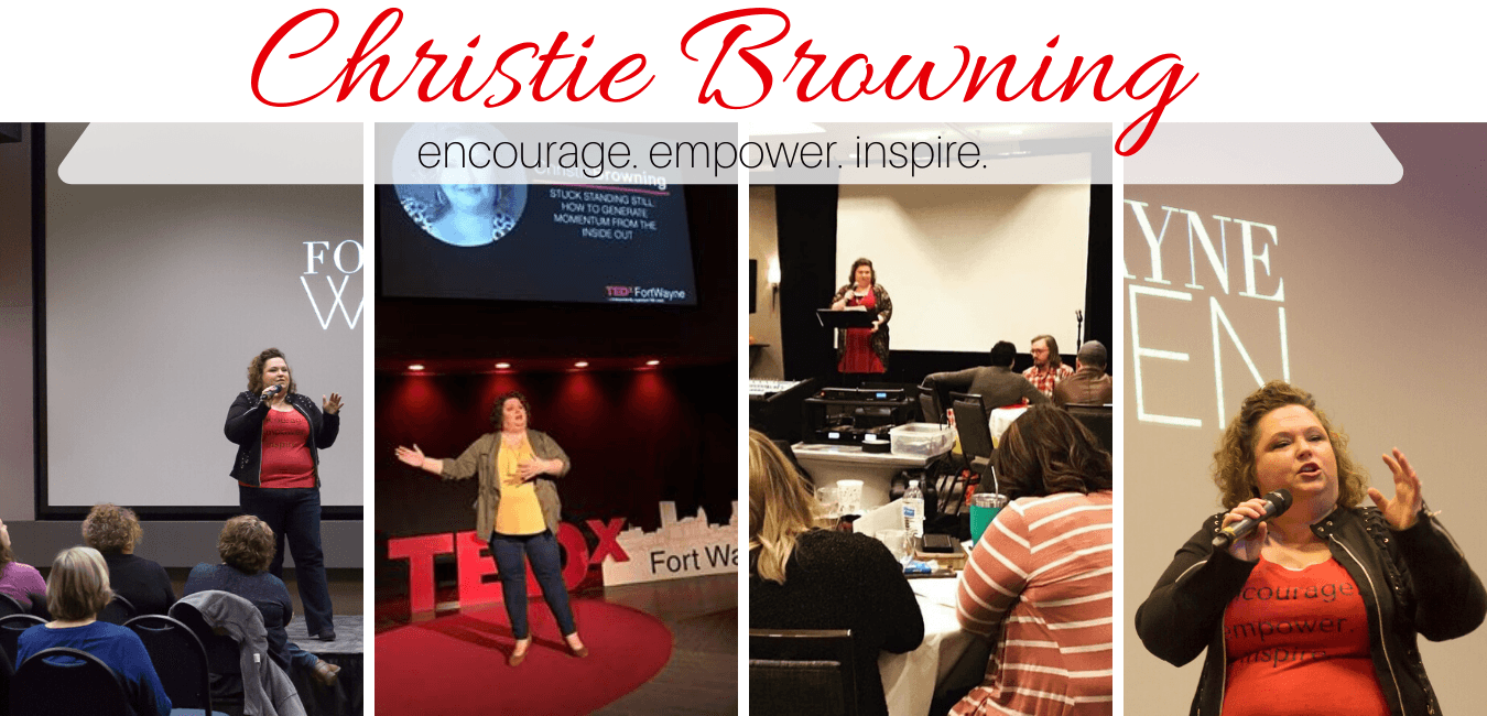 Christie Browning cover image