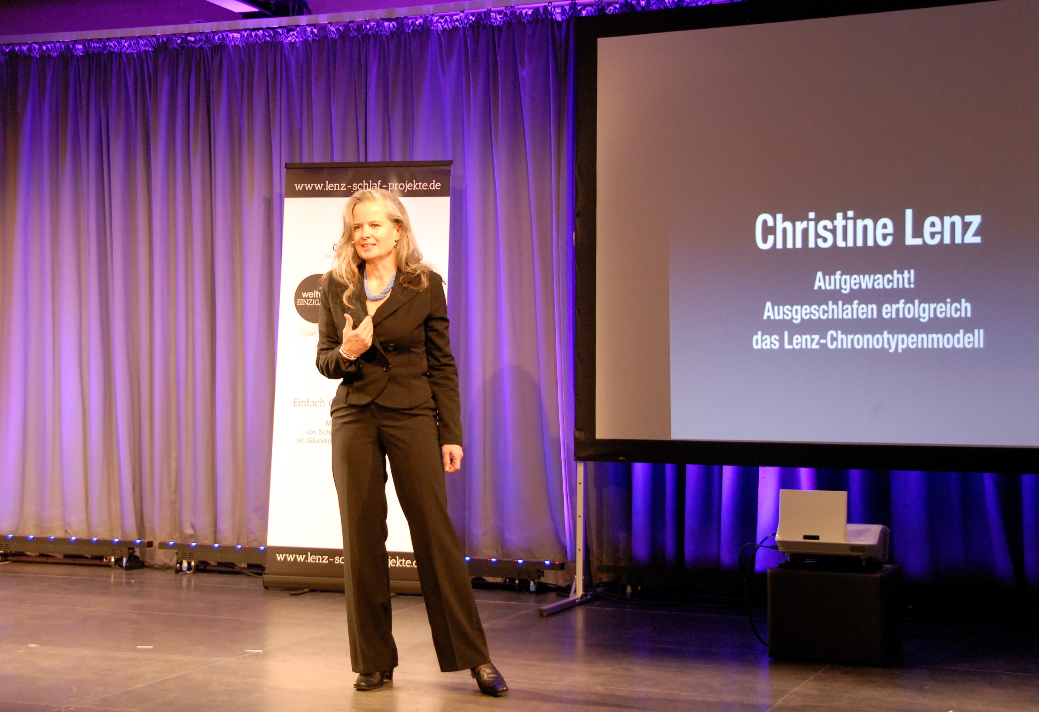Christine Lenz cover image