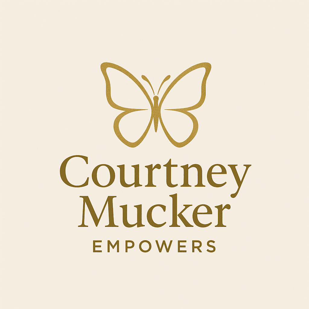 Courtney Mucker cover image