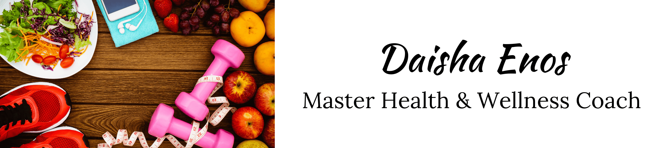 Daisha Enos cover image