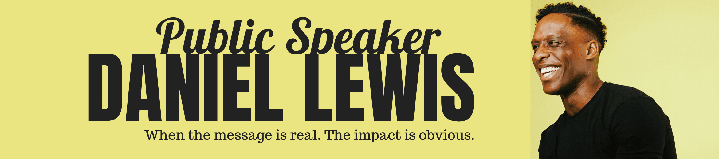 Daniel Lewis cover image