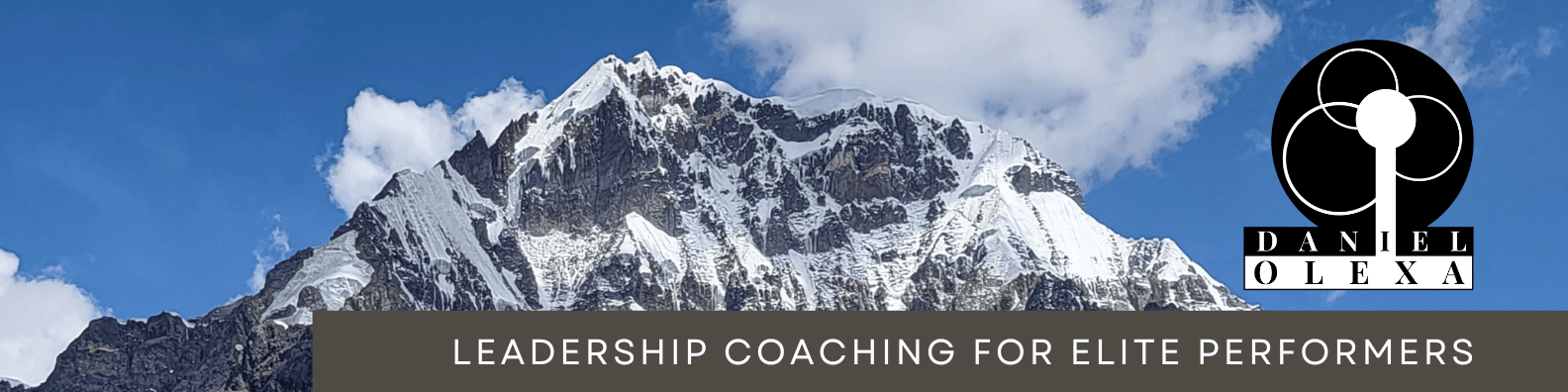 Daniel Olexa cover image