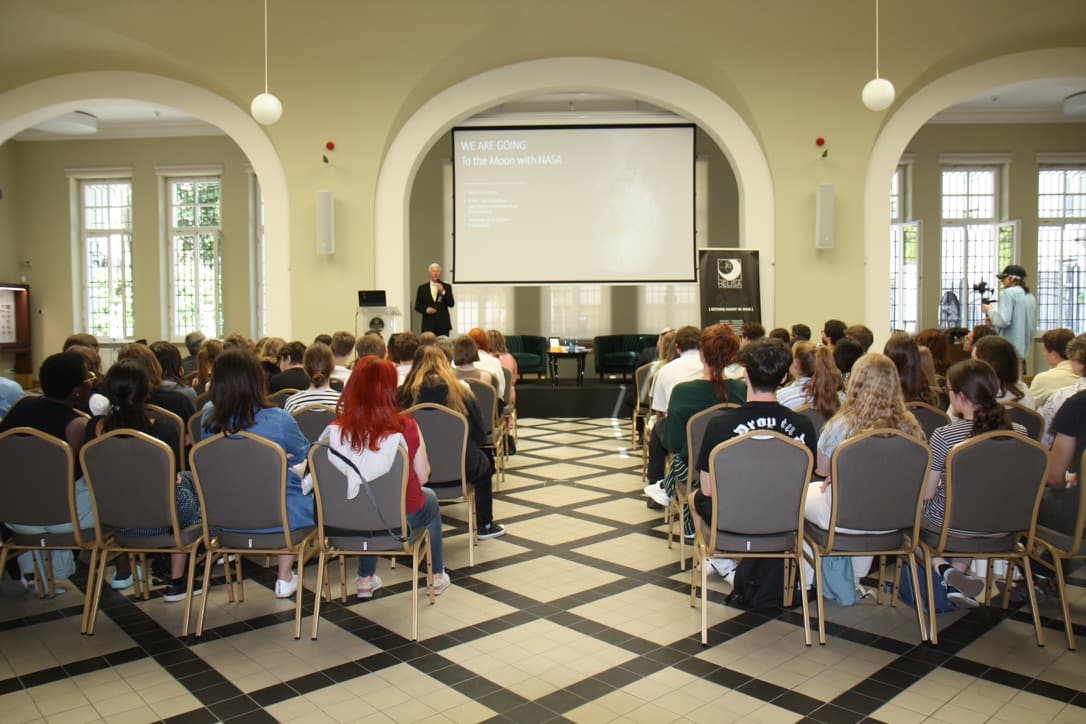 David Lehman cover image