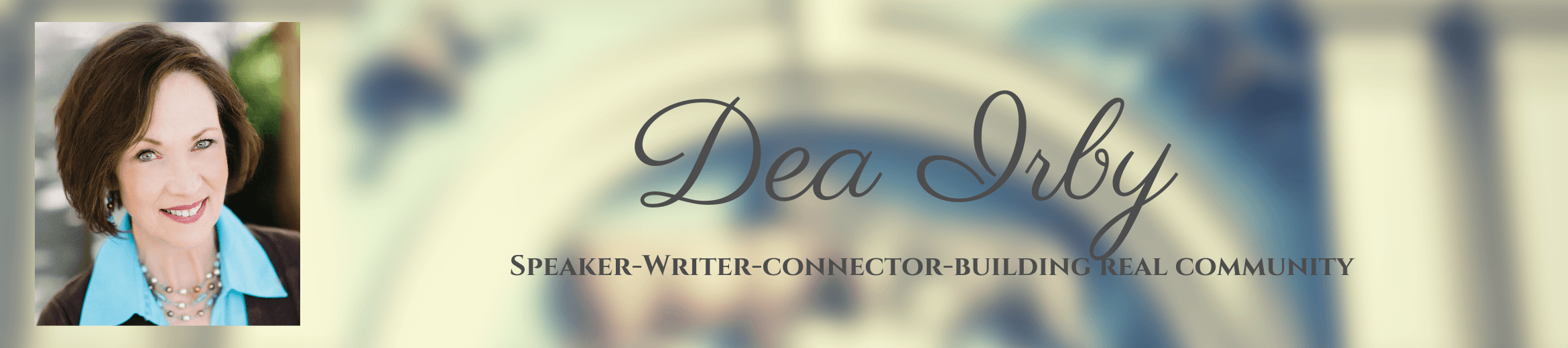 Dea Irby cover image