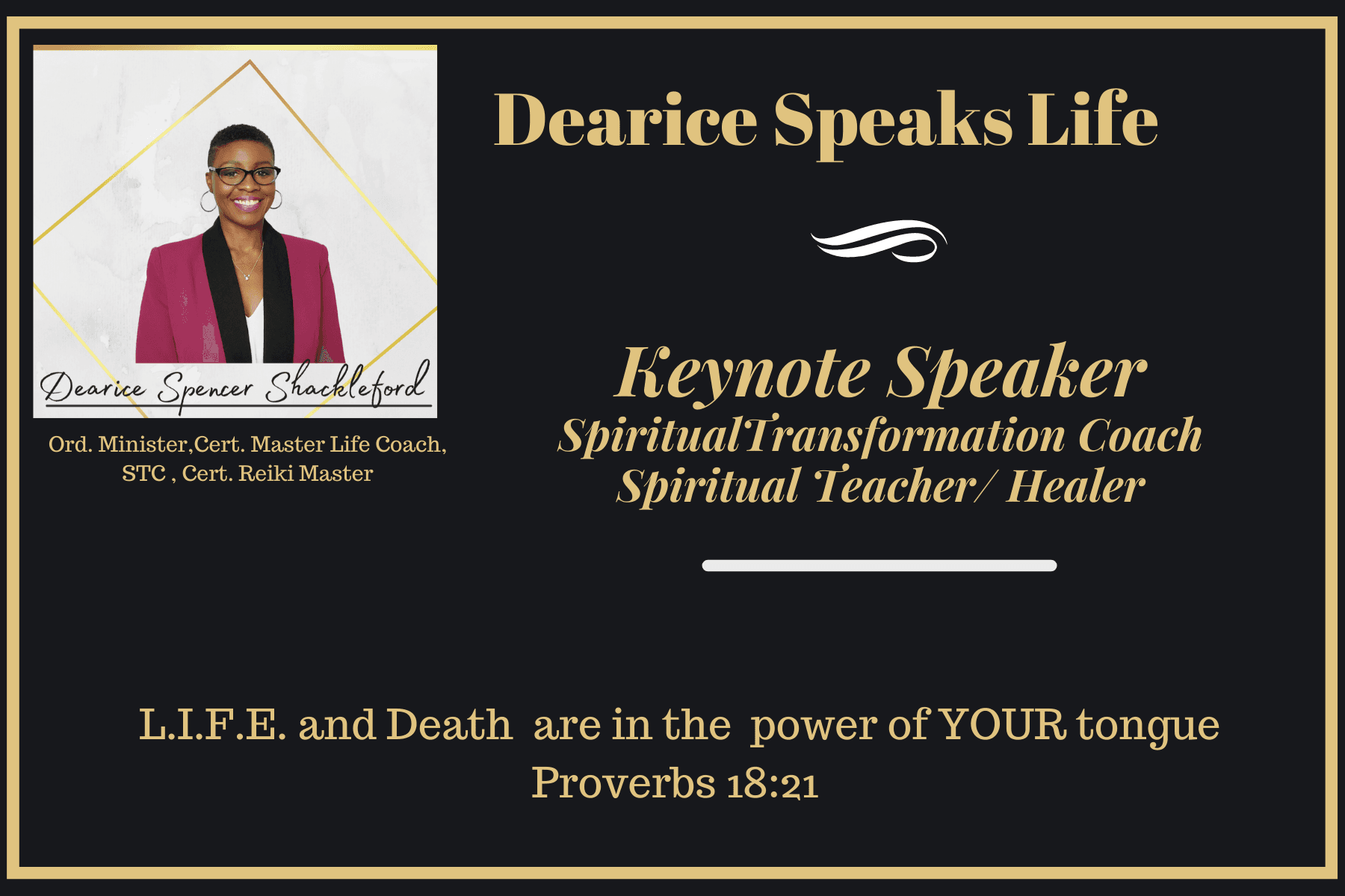 Dearice Spencer - Shackleford cover image