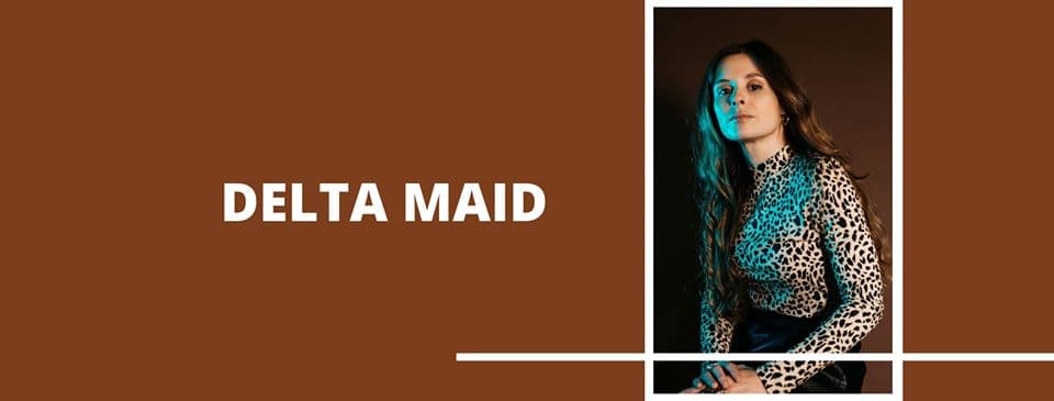 Delta Maid cover image