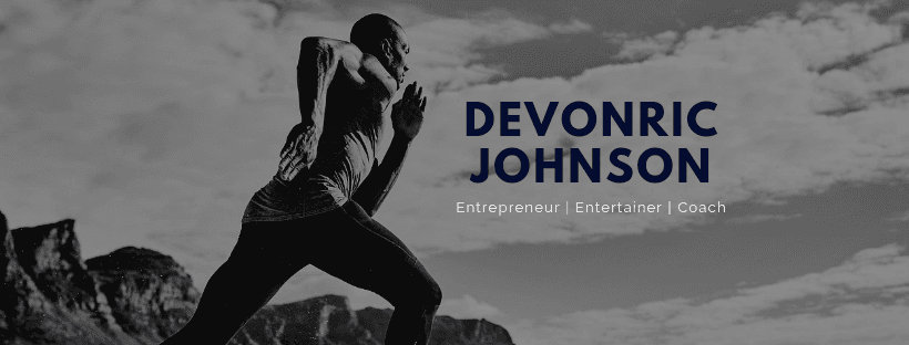 Devonric Johnson Co-Founder Brothers By Choice LLC cover image