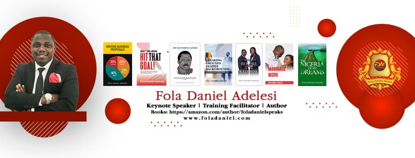 Fola Daniel Adelesi cover image