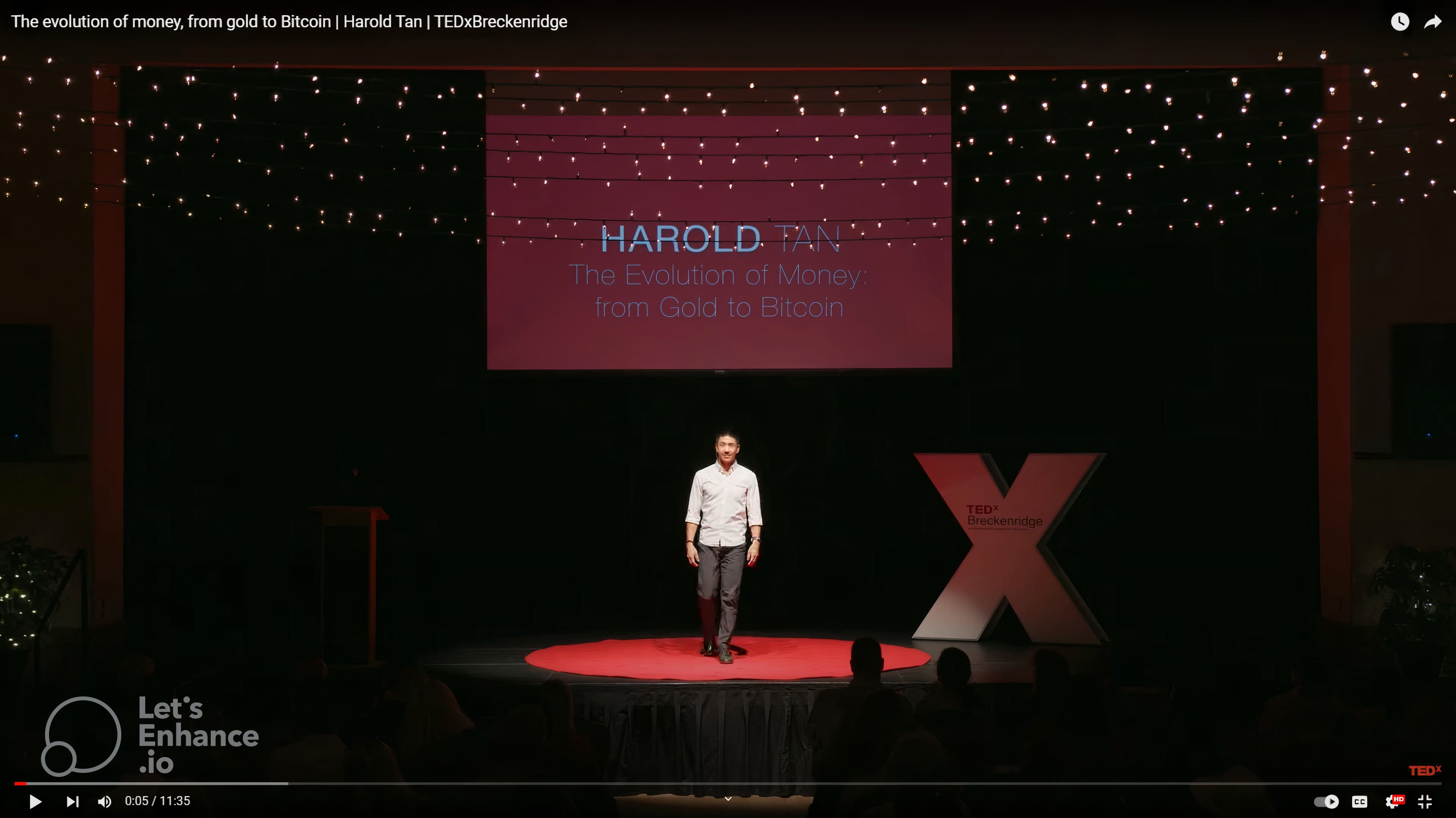 Harold Tan cover image