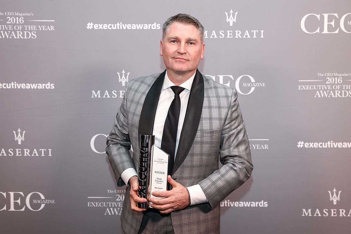 Jason Dooris Media cover image